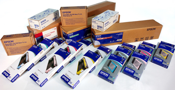 EPSON Printer Supplies