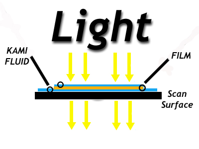 KAMI LIGHT PATH